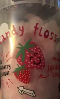 Candy floss