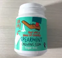 Chewing Gum Spearmint