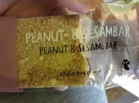 Peanut-&sesambar