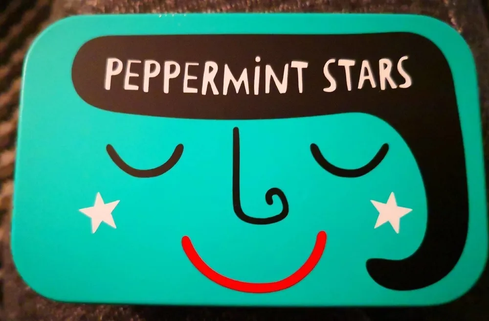 Peppermint Stars