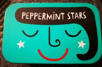 Peppermint Stars