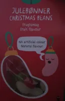 Christmas beans