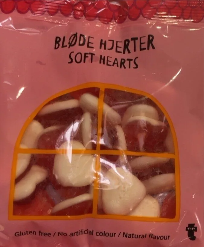 Soft hearts