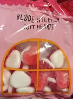 Bl0de Hjertek Soft Hearts