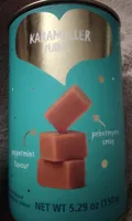 Karameller fudge