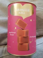 Karameller Fudge