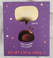 Praliner mørk chokolade