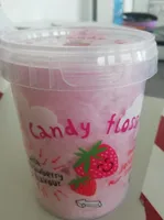 Candy floss