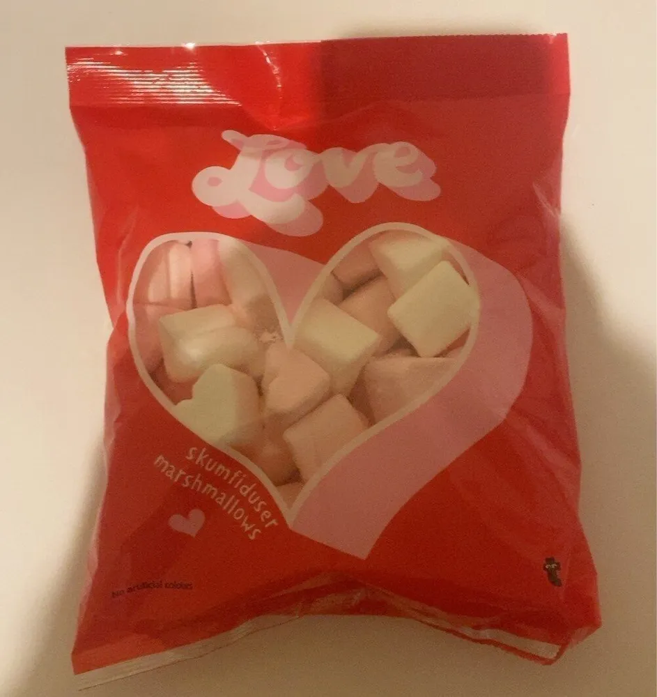 Skumfiduser marshmellows