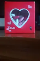 Chocolate heart