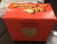 Hvid chokolade