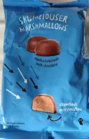 Skumfiduser marshmallows