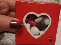 Chokoladehjerter (chocolaterie hearts)