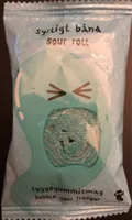 Syrlight bånd sour roll
