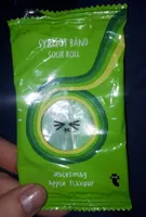 Syrlight band apple flavour