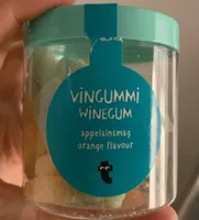 Vingummi winegum