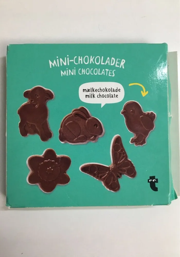 Mini Chocolates
