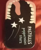 Pastillas peppermint