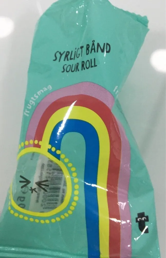 Sour roll