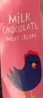 Oeufs choco/noisette