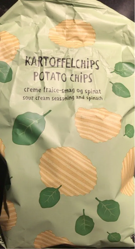 Kartoffelchips