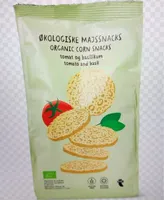 Organic Corn Snacks