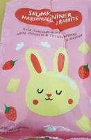 Skumkaniner marshmallow rabbits