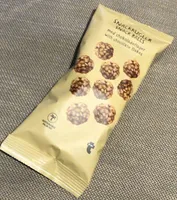 Sanck Balls con chocolate