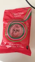 jordbærsmag strawberry flavour