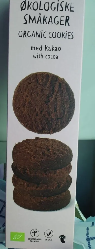 Galletas de cacao
