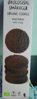 Galletas de cacao