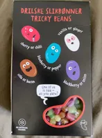 Drilske slikbonner trincky beans