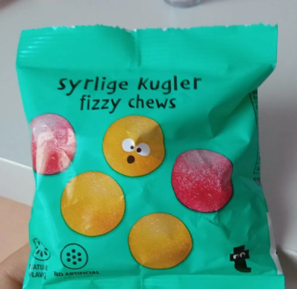 Caramelle tiger