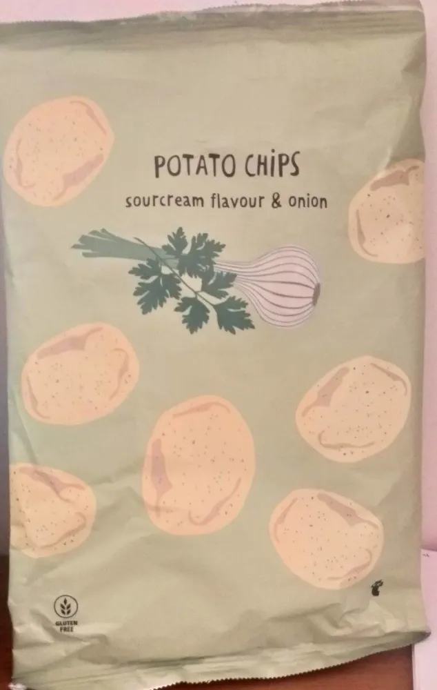 Potato chips