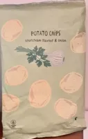 Potato chips