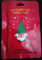 Popping candy