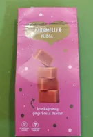 Karameller Fudge (sabor jengibre)