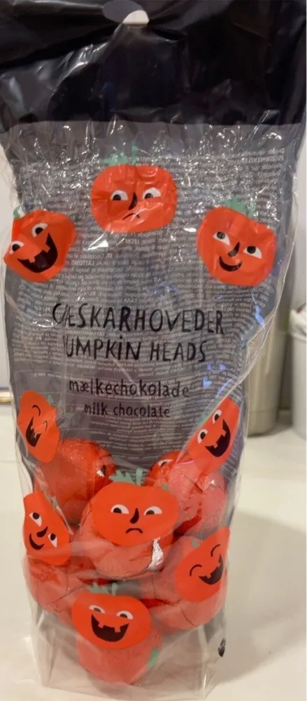 Pumpkin Heads