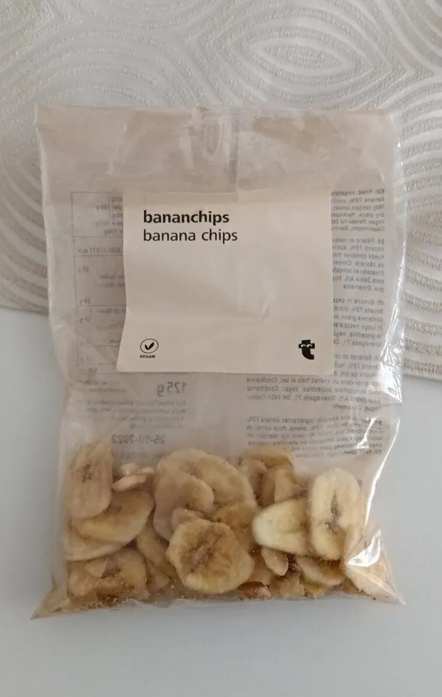 Banana Chips