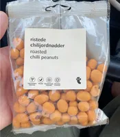 roasted chili peanuts