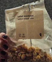 Salset snackmix