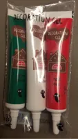 Decoration gel