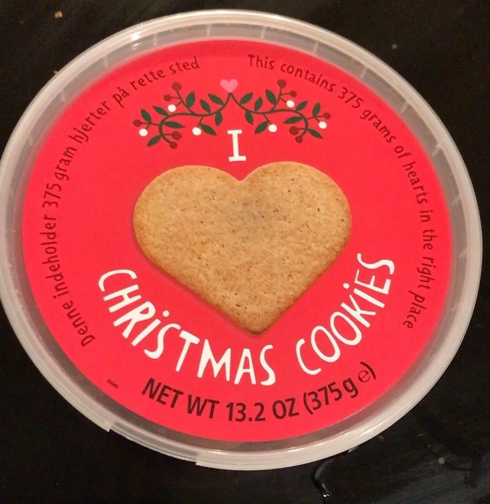 Christmas Cookies