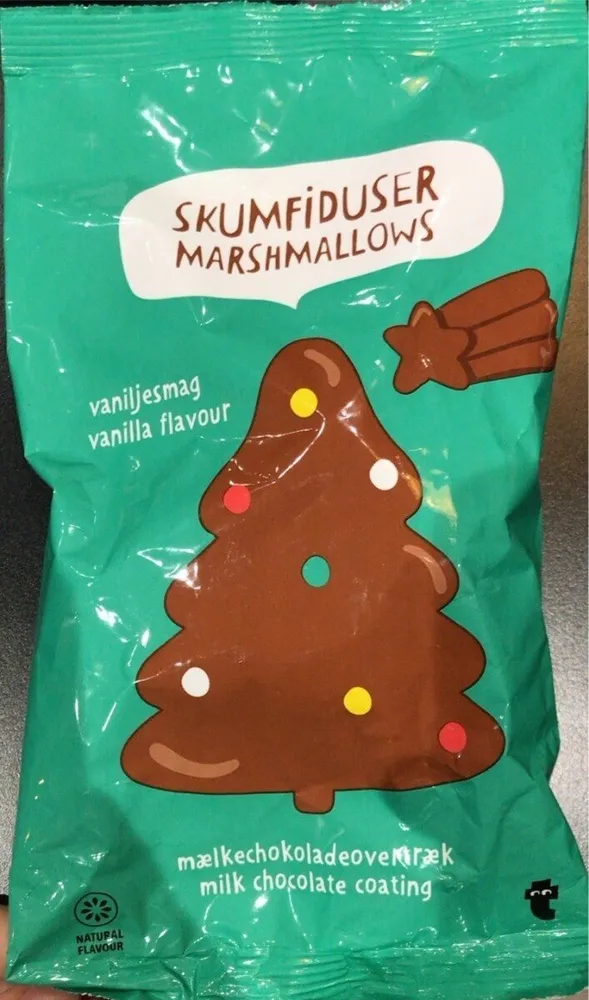 Skumfiduser Marshmallows