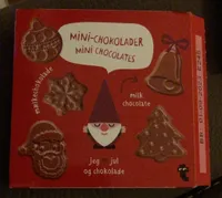 Mini-chokolader