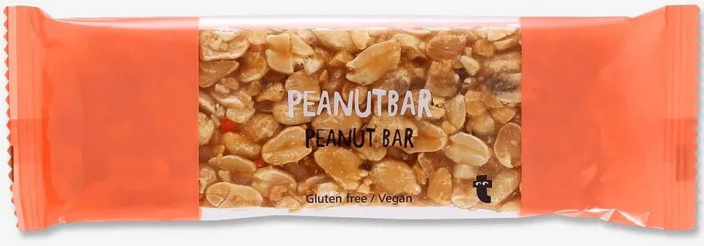 Peanut bar