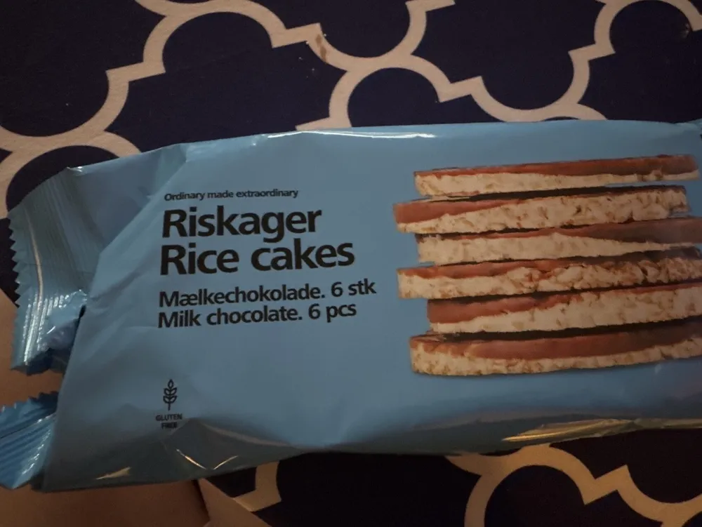 Rice Cakes