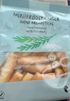 Mini breadsticks