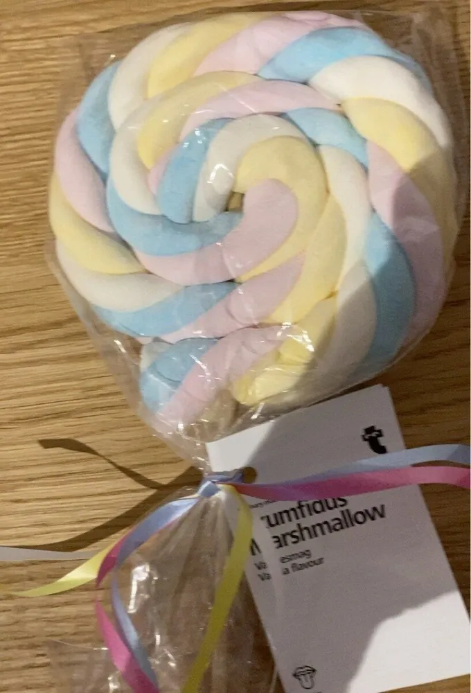 Skumfidus marshmallow