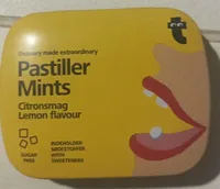 Pastiller Mints